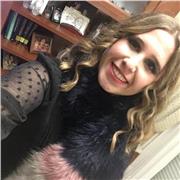 Graduada en Estudios Ingleses, profesora de clases particulares se ofrece para dar clases desde nivel A1 a nivel B1